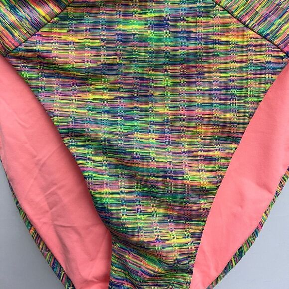 💎 Isabella Rose Maui High Waist Swim Bikini Bottom NWOT - Picture 4 of 7